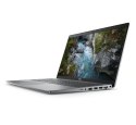 DELL Precision 3581 (15.6"/I5-13600H/IRIS XE/16GB/SSD512GB/W11P/Szaro-czarny)