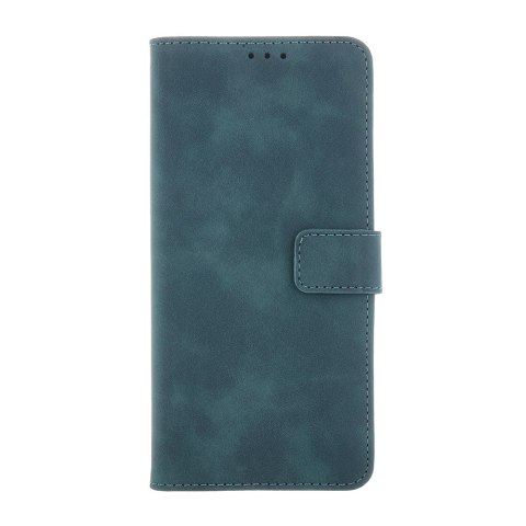 Etui Smart Velvet do Samsung Galaxy S24 ciemnozielone Etui Smart Velvet do Samsung Galaxy S24 ciemnozielone