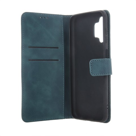 Etui Smart Velvet do Samsung Galaxy S24 ciemnozielone Etui Smart Velvet do Samsung Galaxy S24 ciemnozielone