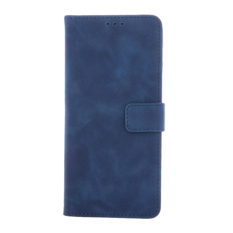 Etui Smart Velvet do Samsung Galaxy S24 granatowe Etui Smart Velvet do Samsung Galaxy S24 granatowe