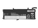 Bateria Mitsu do Lenovo ThinkPad T590, P15s, T15