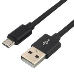 Kabel micro USB everActive CBB-1.2MB 1,2m czarny