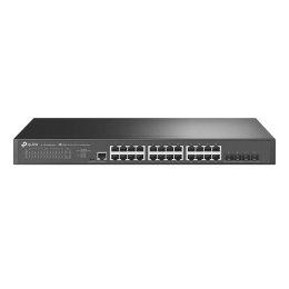 Switch zarządzalny TP-Link TL-SG3428X-M2 L2+ JetStream 24x2,5Gb, 4x10Gb SFP+