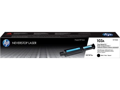 Toner HP 103A Neverstop (W1103A) Black (Zestaw do uzupełniania tonera)