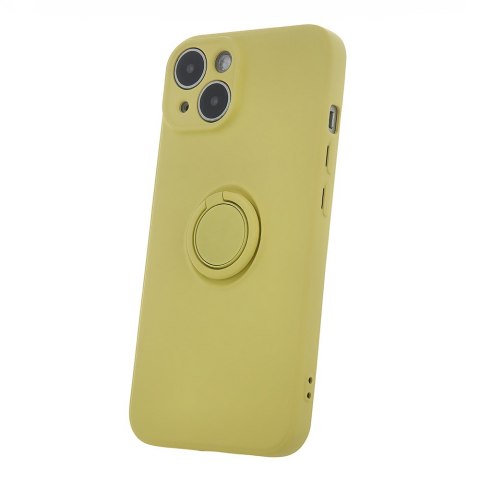 Nakładka Finger Grip do Xiaomi Redmi 13C 5G żółta Nakładka Finger Grip do Xiaomi Redmi 13C 5G żółta