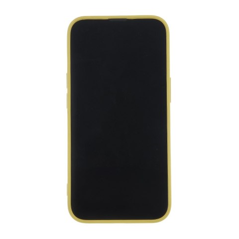 Nakładka Finger Grip do Xiaomi Redmi 13C 5G żółta Nakładka Finger Grip do Xiaomi Redmi 13C 5G żółta