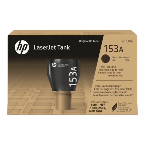 Toner HP 153A (W1530A) Black 2500str.