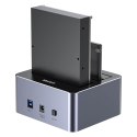 Unitek Stacja klonująca dyski 2 x SATA 2,5"/3,5" USB 5Gbps