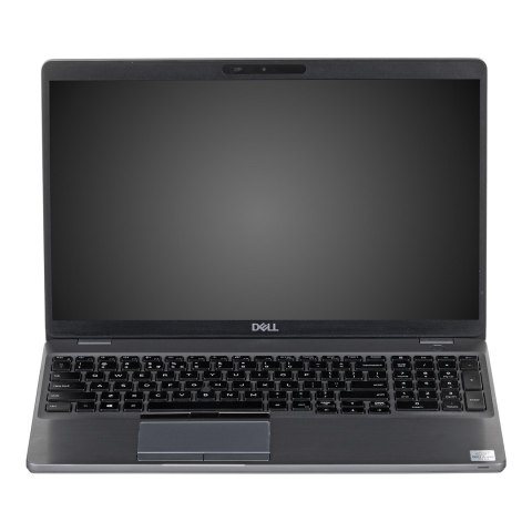 DELL LATITUDE 5510 i7-10610U 32GB 512GB SSD 15" FHD(dotyk) Win11pro + zasilacz UŻYWANY