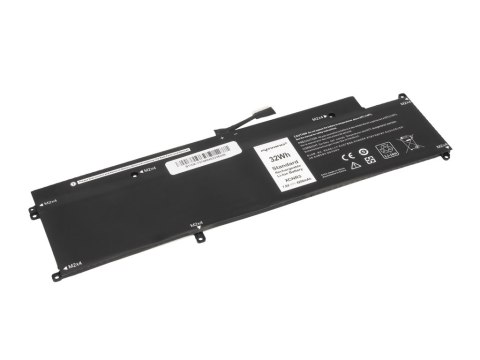 Bateria Movano do Dell Latitude 13 (7370), (E7370) Bateria Movano do Dell Latitude 13 (7370), (E7370)