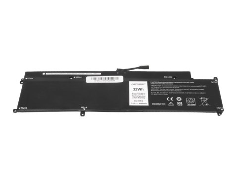 Bateria Movano do Dell Latitude 13 (7370), (E7370) Bateria Movano do Dell Latitude 13 (7370), (E7370)