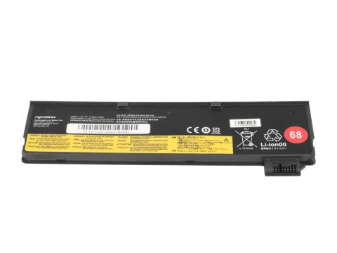 Bateria Movano do Lenovo T440, X240 (2200mAh) Bateria Movano do Lenovo T440, X240 (2200mAh)