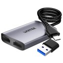 Unitek Adapter USB/C/A na 2x HDMI MST FullHD