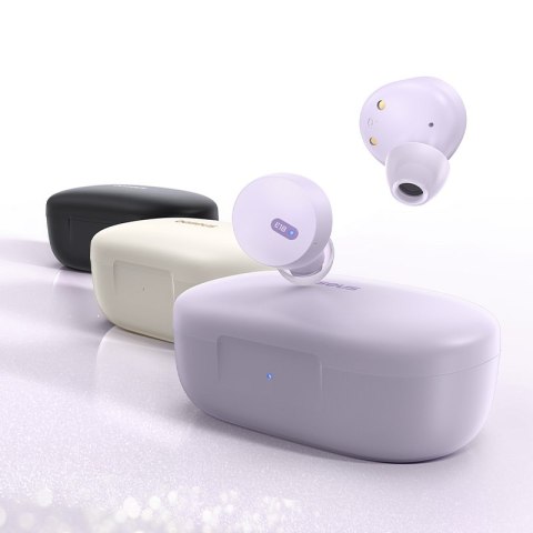 Baseus słuchawki Bluetooth Bowie E18 True Wireless Earphones fioletowe Baseus słuchawki Bluetooth Bowie E18 True Wireless Earphones fioletowe