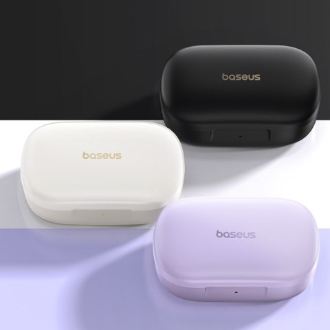Baseus słuchawki Bluetooth Bowie E18 True Wireless Earphones fioletowe Baseus słuchawki Bluetooth Bowie E18 True Wireless Earphones fioletowe