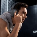 Baseus słuchawki bezprzewodowe Bass 35 Max Wireless Headphones szare