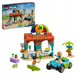 LEGO 42625 FRIENDS - Plażowa budka z koktajlami