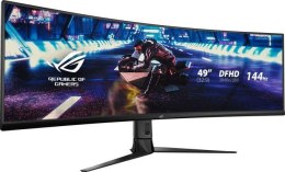 Monitor ASUS 90LM04H0-B01170 (49