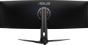 Monitor ASUS 90LM04H0-B01170 (49" /VA /3840 x 1080 /Czarny )