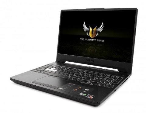 ASUS TUF Gaming A15 FA506NC-HN006 (15.6"/R5 7535HS/RTX3050/8GB/SSD512GB/Czarny) ASUS TUF Gaming A15 FA506NC-HN006 (15.6"/R5 7535HS/RTX3050/8GB/SSD512GB/Czarny)