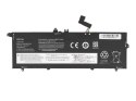 Bateria Mitsu do Lenovo ThinkPad T490s, T495s, T14s