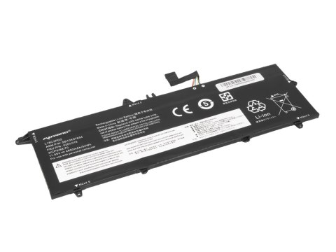 Bateria Movano do Lenovo ThinkPad T490s, T495s, T14s Bateria Movano do Lenovo ThinkPad T490s, T495s, T14s