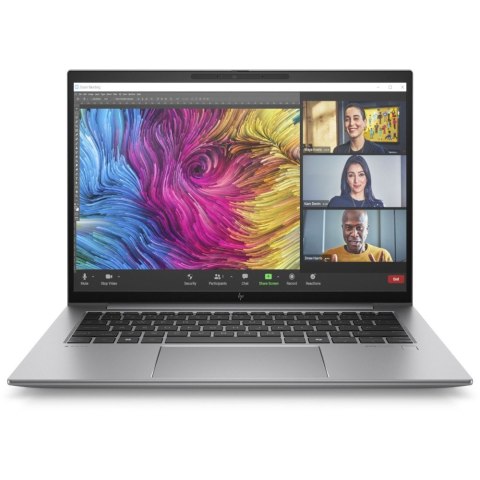 HP ZBook Firefly 14 G11 (14"/R5 8640HS/R-760M/16GB/SSD1TB/W11P/Srebrno czarny)