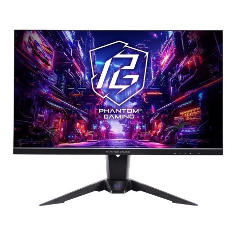 Monitor ASRock 27" Phantom Gaming Monitor PG27QFT2A 2xHDMI DP WiFi głośniki 2x2W