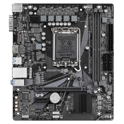 Płyta Gigabyte H610M H V3 DDR4 (rev. 1.0) /H610/DDR4/SATA3/M.2/USB3.0/PCIe4.0/s.1700/mATX