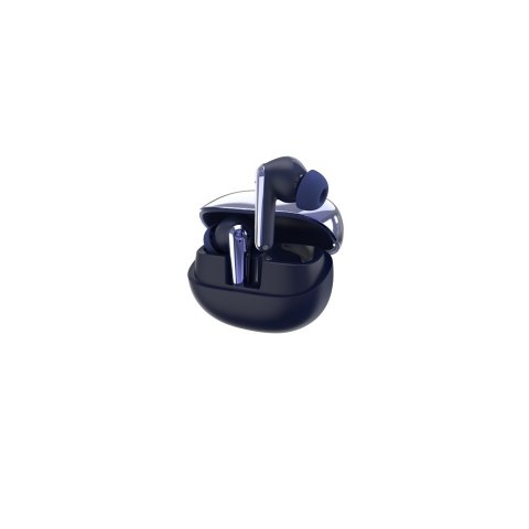 Devia słuchawki Bluetooth TWS Star E4 niebieskie z ANC Devia słuchawki Bluetooth TWS Star E4 niebieskie z ANC