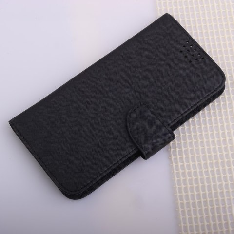 Etui Smart Universal Fancy 4,5-5,0" 69x141 czarne Etui Smart Universal Fancy 4,5-5,0" 69x141 czarne