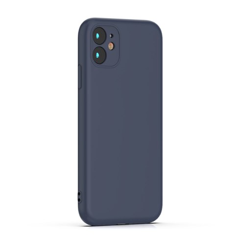 Nakładka Silicon do iPhone 16 6,1" ciemnoniebieska Nakładka Silicon do iPhone 16 6,1" ciemnoniebieska