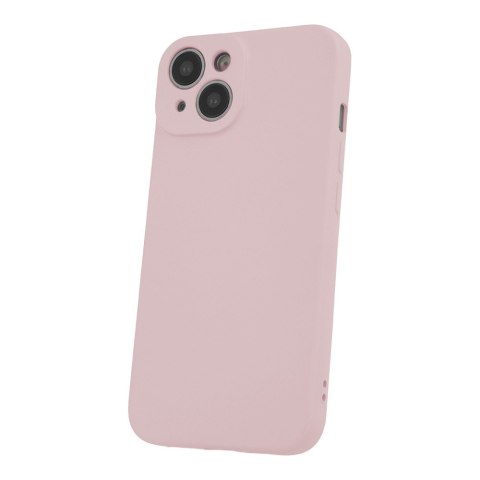 Nakładka Silicon do iPhone 15 6,1" rose Nakładka Silicon do iPhone 15 6,1" rose