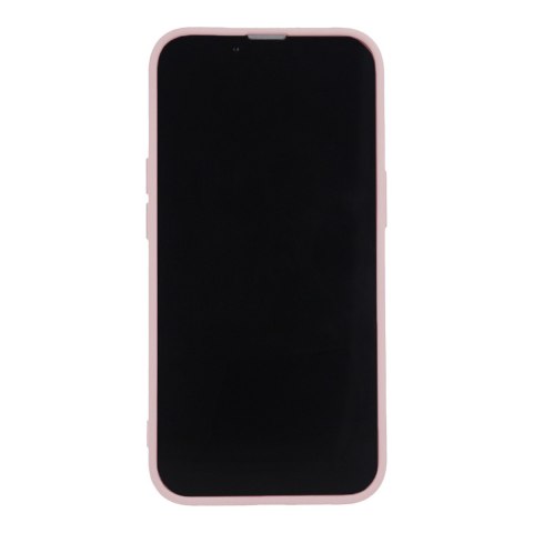 Nakładka Silicon do iPhone 15 6,1" rose Nakładka Silicon do iPhone 15 6,1" rose
