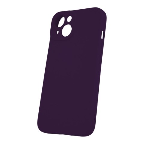 Nakładka Silicon do iPhone 16 Pro Max 6,9" śliwkowa Nakładka Silicon do iPhone 16 Pro Max 6,9" śliwkowa