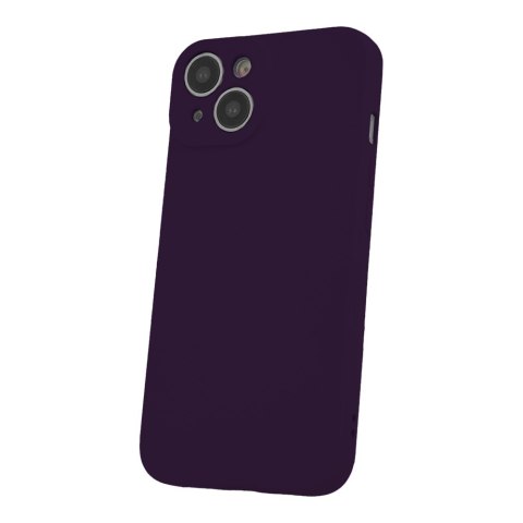 Nakładka Silicon do iPhone 16 Pro Max 6,9" śliwkowa Nakładka Silicon do iPhone 16 Pro Max 6,9" śliwkowa