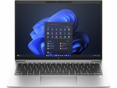 HP EliteBook 830 G11 (13.3"/U5 135U/16GB/SSD512GB/W11P/Srebrno czarny) HP EliteBook 830 G11 (13.3"/U5 135U/16GB/SSD512GB/W11P/Srebrno czarny)