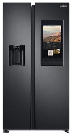 Lodówka SAMSUNG E RS6HA8891B1/EF