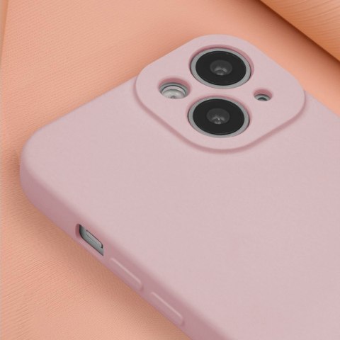 Nakładka Silicon do iPhone 16 Plus 6,7" rose Nakładka Silicon do iPhone 16 Plus 6,7" rose