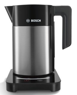 Czajnik BOSCH TWK7203 (1.7L /2200W /Srebrno-czarny )