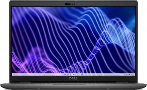 DELL Latitude 3440 (14"/I5-1335U/IRIS XE/8GB/SSD256GB/W11P/Szaro-czarny)