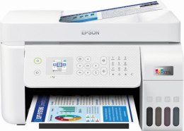 Urządzenie wielofunkcyjne atramentowe Epson EcoTank L5296 4w1