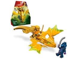 LEGO 71803 Ninjago - Atak powstającego smoka Arina