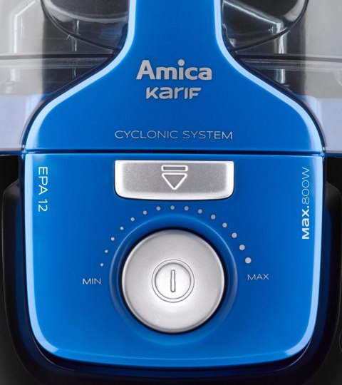 Odkurzacz AMICA Odkurzacz 800W 1190502 Odkurzacz AMICA Odkurzacz 800W 1190502