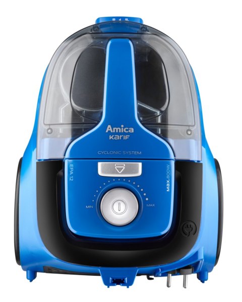 Odkurzacz AMICA Odkurzacz 800W 1190502 Odkurzacz AMICA Odkurzacz 800W 1190502
