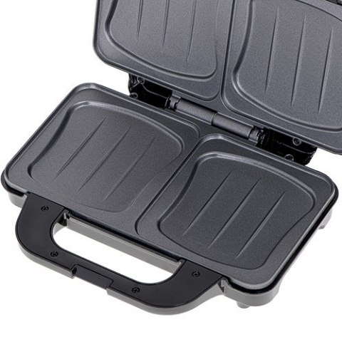 Opiekacz CAMRY CR 3054 (1300W /2 kanapki /Inox ) Opiekacz CAMRY CR 3054 (1300W /2 kanapki /Inox )