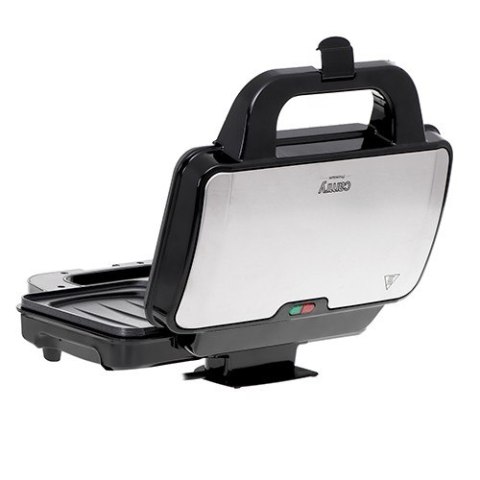 Opiekacz CAMRY CR 3054 (1300W /2 kanapki /Inox ) Opiekacz CAMRY CR 3054 (1300W /2 kanapki /Inox )