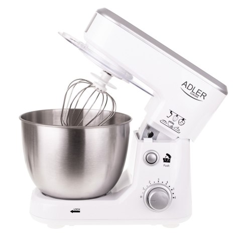 Robot planetarny ADLER 500 - 1000W 5902934834278 Robot planetarny ADLER 500 - 1000W 5902934834278