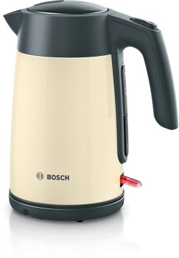 Czajnik BOSCH TWK7L467 (1.7L /2400W /Beżowy )