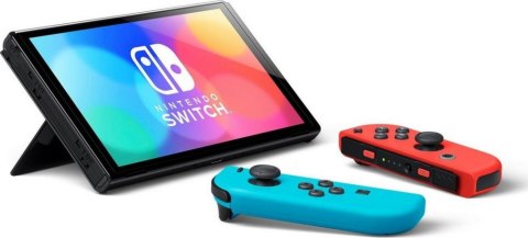 Konsola przenośna NINTENDO Switch Oled NSH007